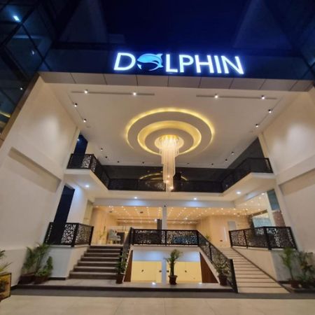 Dolphin Club Hotel Chinhat Ngoại thất bức ảnh